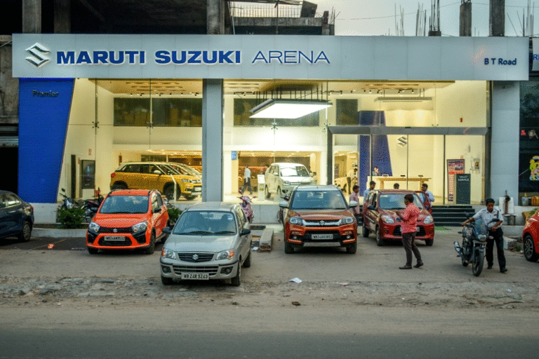 MARUTI SUZUKI में आई नौकरियों की सुनामी – सुनहरा मौका आपके लिए! 🚗🔥