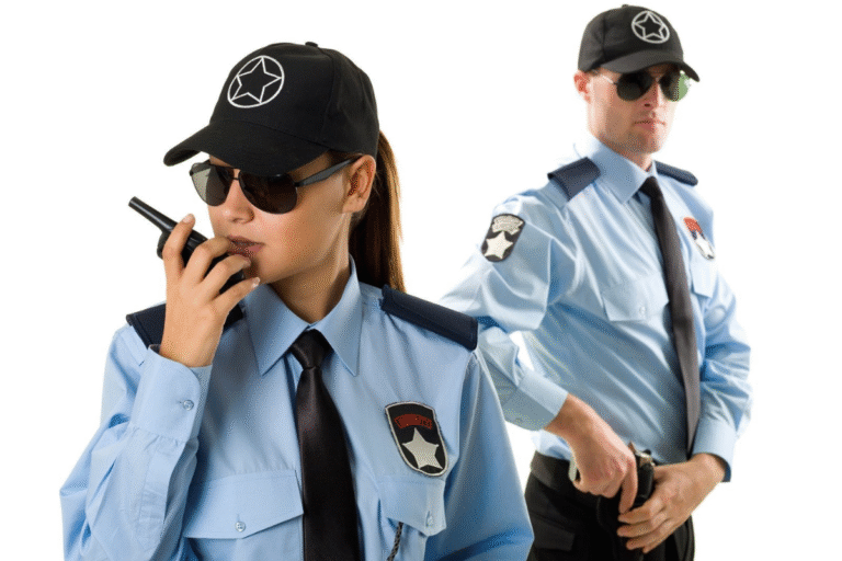 How to Become a Security Guard: Step-by-Step Guide