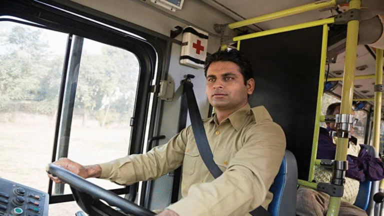 सरकारी ड्राइवर की जबरदस्त भर्ती शुरू – Apply Now और Job पाएं बिना एग्जाम के!