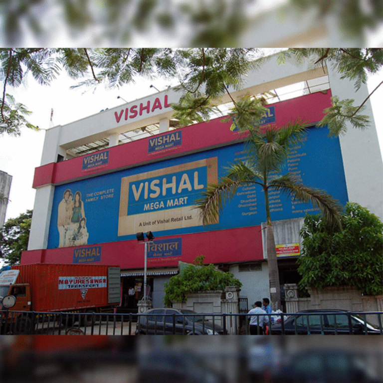 Vishal Mega Mart Job Recruitment 2025 – Apply Now for Multiple Positions Across India