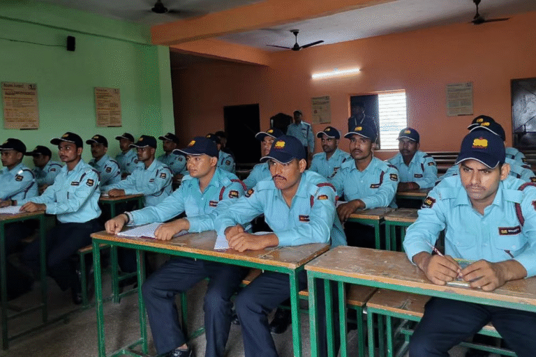 SIS Security Guard Vacancy 2025: Full Notification & Guide