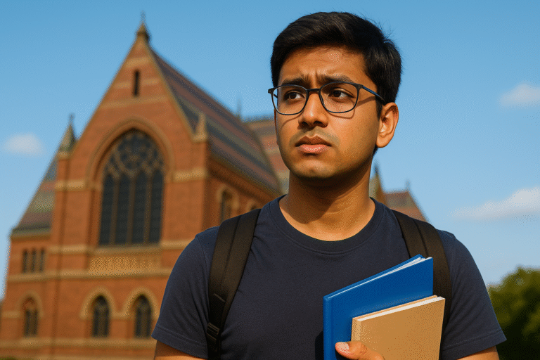 Complete Scholarship Guide 2025 – Study Support for Indian Students