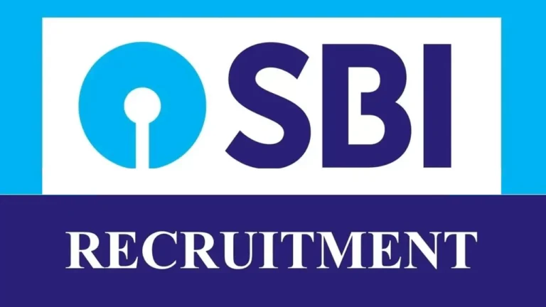 SBI Recruitment 2026: Eligibility, Salary, Posts, Selection Process & Apply Online