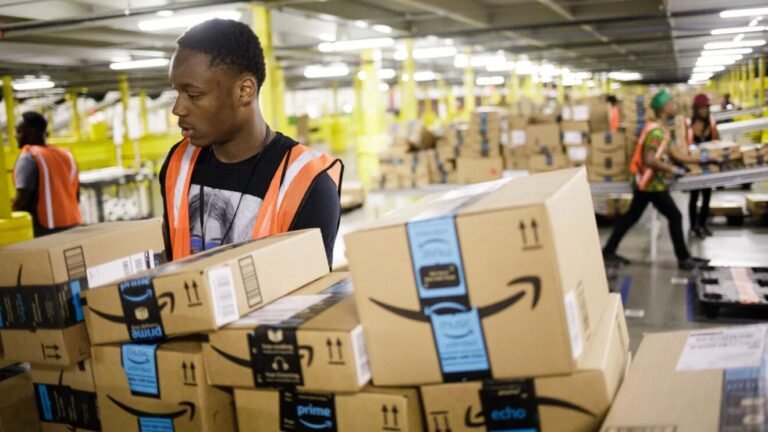 Amazon Packing Jobs 2026: Eligibility, Salary, Work Profile & How to Apply Online
