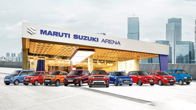 Maruti Suzuki Careers 2025: Showroom, Service & Plant Job Opportunities