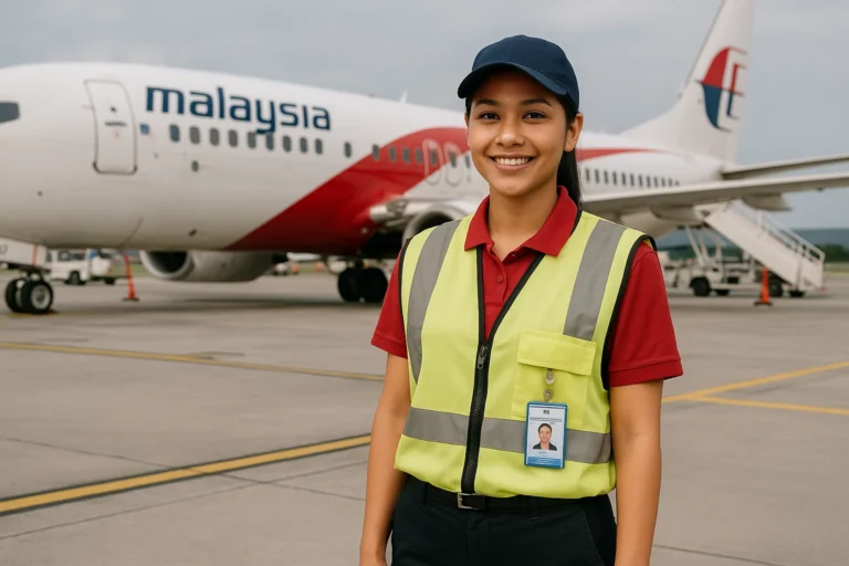 Malaysia Airport Ground Staff Jobs – Roles, Salary & How to Apply
